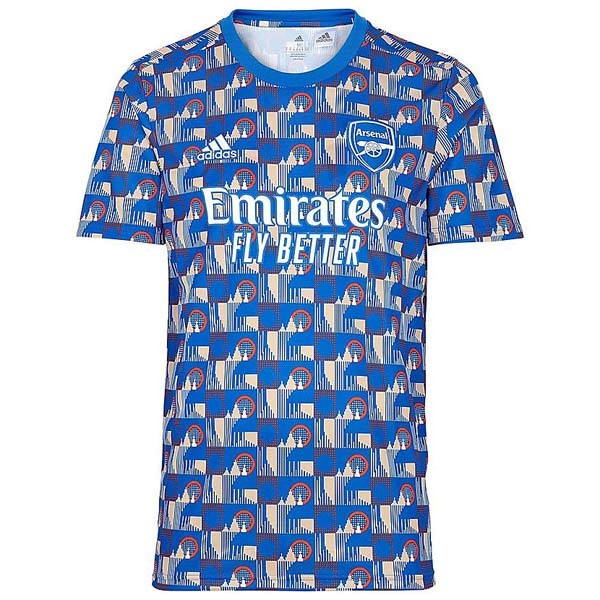 Tailandia Camiseta Arsenal x TFL 2021/2022 Pre/Match Shirt